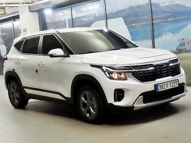 2025 Kia Seltos 가솔린 1.6 터보 2WD 트렌디