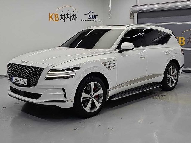 2020 Genesis GV80 디젤 3.0 AWD
