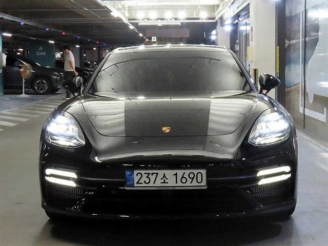 2021 Porsche Panamera (971) 2.9 4S 이그제큐티브
