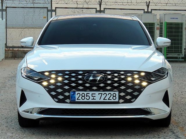 2021 Hyundai Grandeur IG 2.5 르블랑