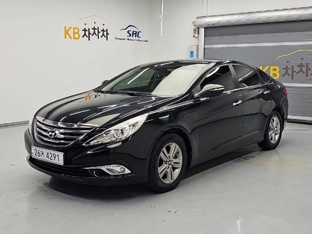 2013 Hyundai Sonata 더 브릴리언트 CVVL 스마트