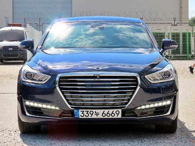 2016 Genesis G90 3.8 GDI AWD 프리미엄 럭셔리