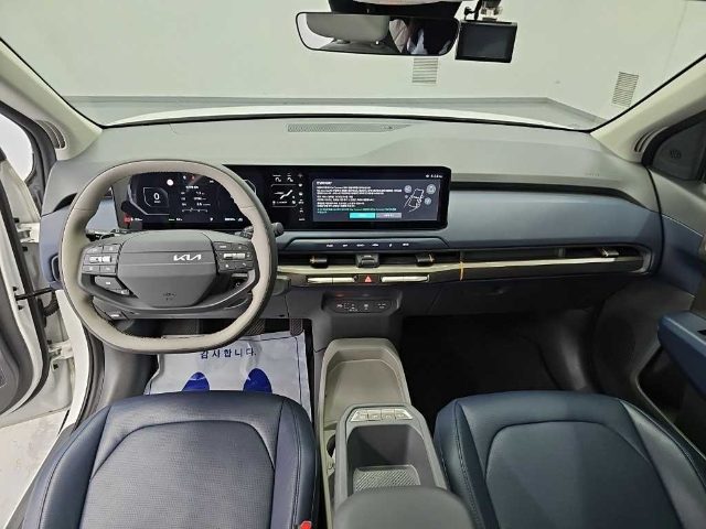 2025 Kia EV3 롱레인지 2WD 에어