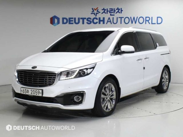 2017 Kia Carnival 디젤 9인승 프레스티지