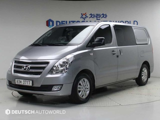 2016 Hyundai Starex 밴 5인승 스마트