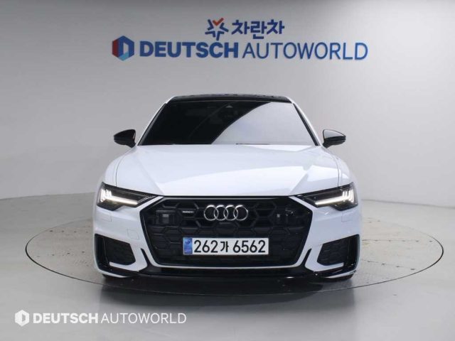 2024 Audi A6 (C8) 45 TFSI 콰트로 프리미엄