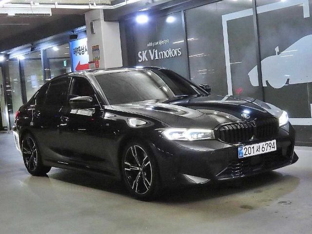 2024 BMW 3 Series (G20) 320i