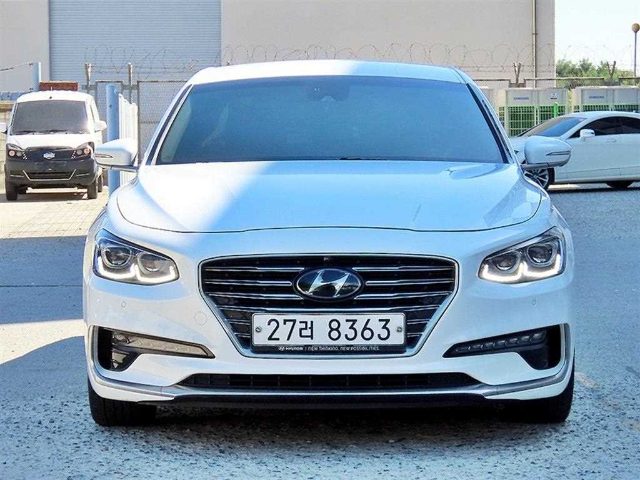 2018 Hyundai Grandeur IG 하이브리드 익스클루시브 스페셜