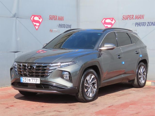 2021 Hyundai Tucson 하이브리드 (NX4) 2WD 인스퍼레이션