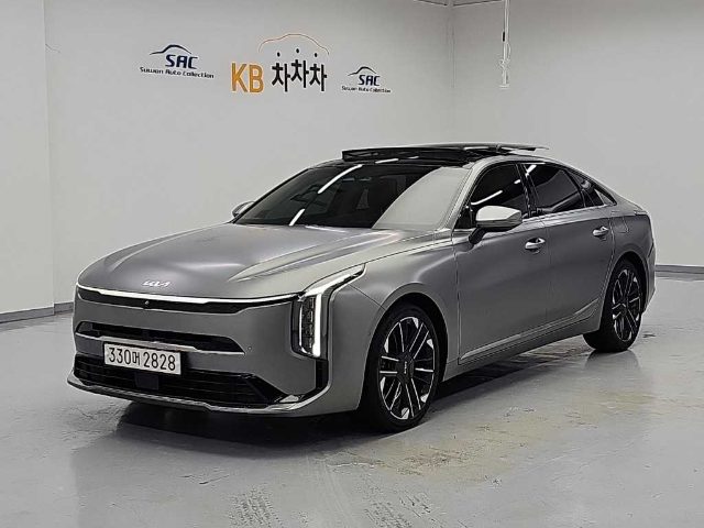 2024 Kia K8 하이브리드 시그니처