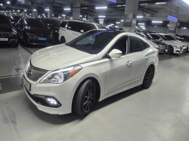 2015 Hyundai Grandeur HG HG240 MODERN
