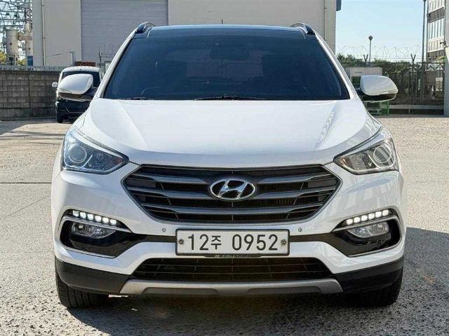 2015 Hyundai Santa Fe 디젤 2.0 4WD 익스클루시브