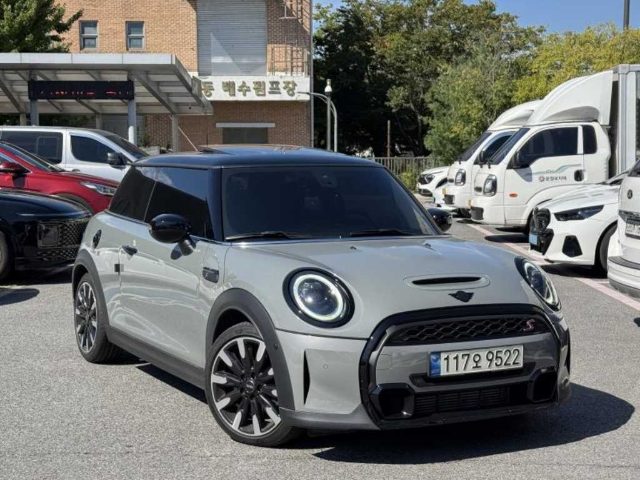 2021 MINI Cooper 클래식 3세대