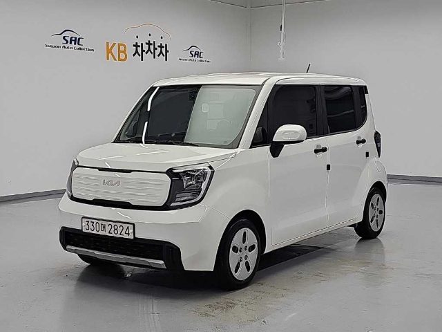 2023 Kia Ray 밴 2인승 프레스티지 스페셜