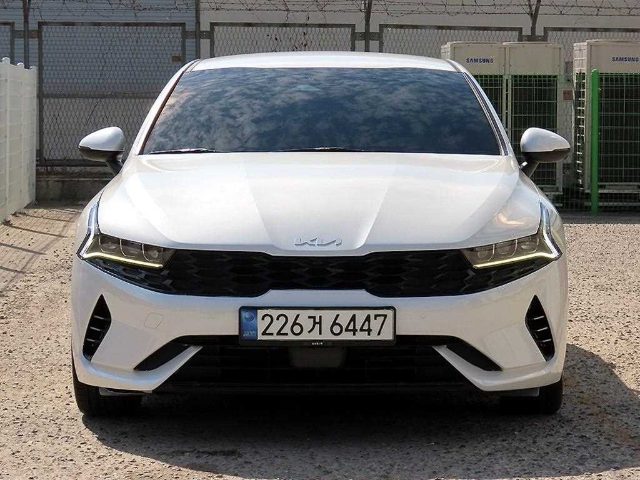 2022 Kia K5 3세대 하이브리드 2.0 노블레스