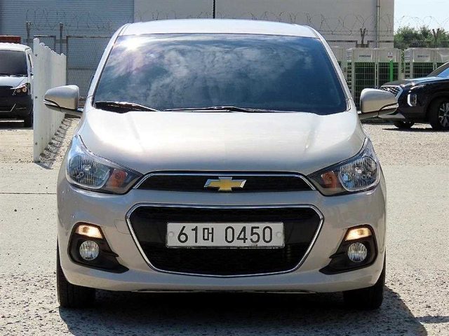 2016 Chevrolet Spark LT 플러스