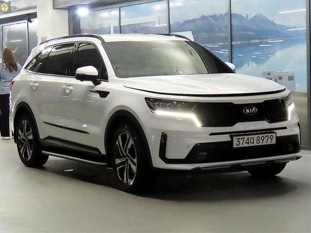2020 Kia Sorento 4세대 (MQ4)하이브리드 HEV 1.6 4WD 프레스티지