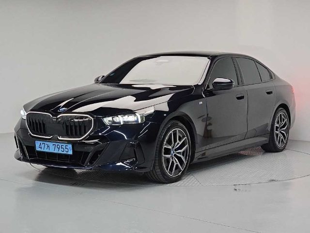 2025 BMW i5 xDrive 40 M 스포츠