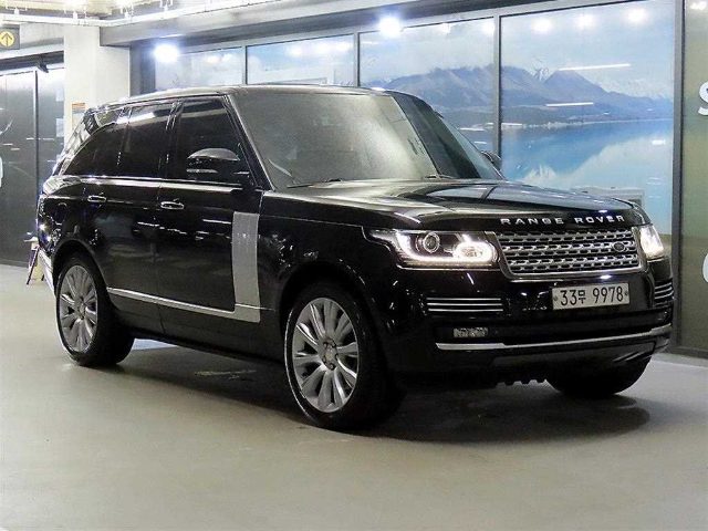 2014 Land Rover Range Rover 4세대 3.0 TDV6 VOGUE SE 디젤