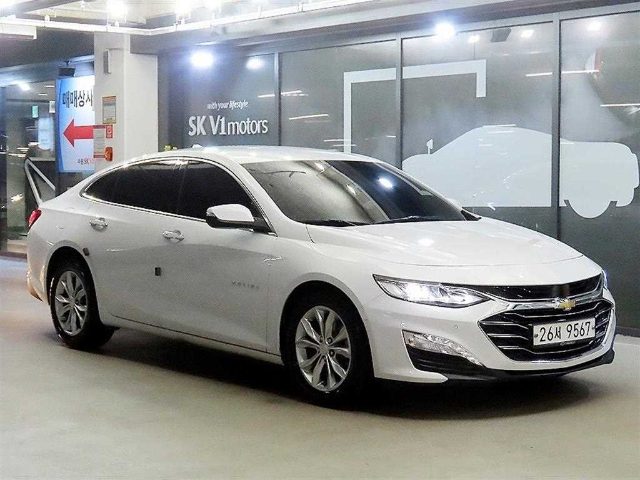 2019 Chevrolet Malibu 가솔린 1.3 E-터보 프리미어 프라임 세이프티