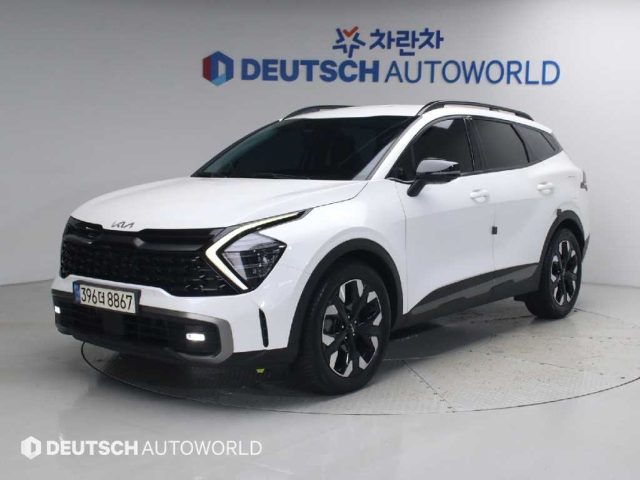 2021 Kia Sportage 5세대 (NQ5) 1.6 가솔린 2WD 시그니처 그래비티