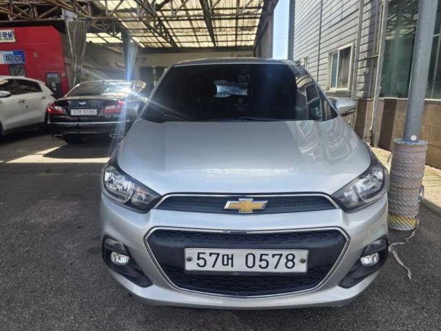 2016 Chevrolet Spark LT