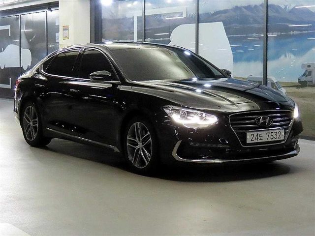 2017 Hyundai Grandeur IG 2.4 GDI 프리미엄 스페셜