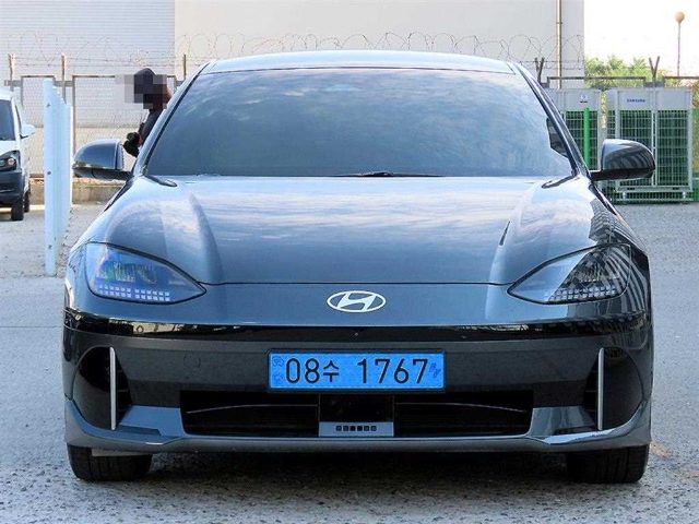 2022 Hyundai Ioniq 6 롱레인지 익스클루시브 플러스