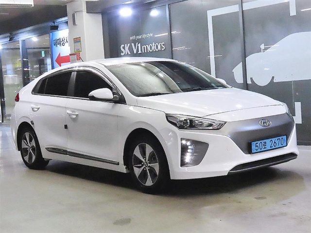 2017 Hyundai Ioniq N