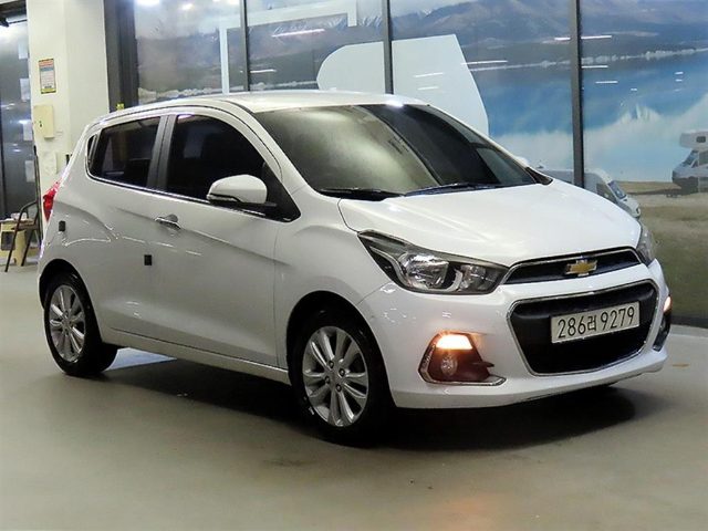 2016 Chevrolet Spark LTZ C-TECH