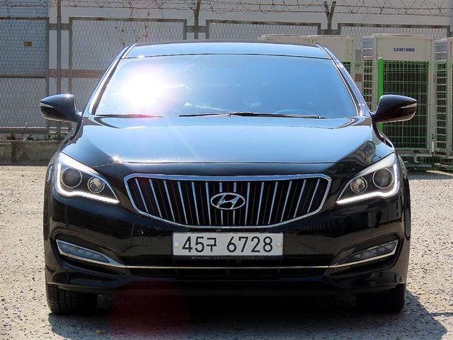 2014 Hyundai Aslan G300 모던