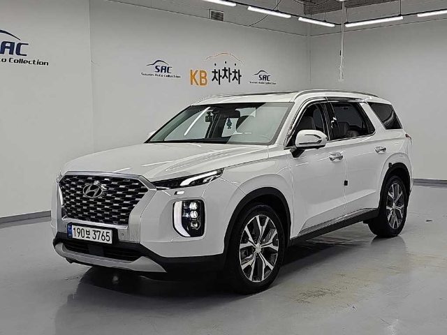2022 Hyundai Palisade 디젤 2.2 4WD 프레스티지