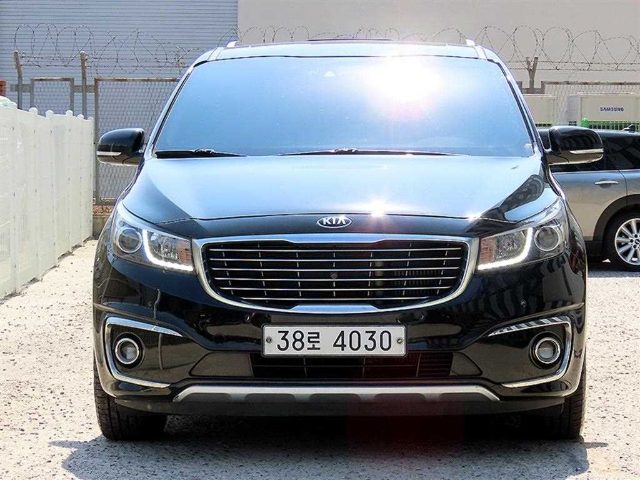 2017 Kia Carnival 디젤 9인승 프레스티지