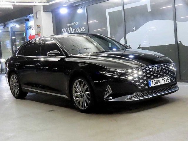 2020 Hyundai Grandeur IG 3.3 캘리그래피
