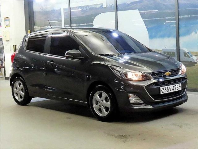 2019 Chevrolet Spark LT