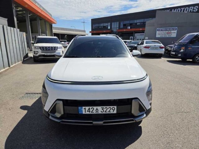 2024 Hyundai Kona (SX2) 1.6 가솔린 터보 4WD 인스퍼레이션