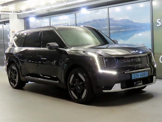 2023 Kia EV9 롱레인지 4WD 어스