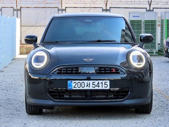 2026 MINI Cooper 4세대 5도어 페이버드