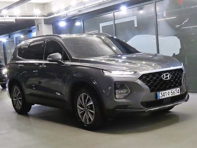 2019 Hyundai Santa Fe TM 디젤 2.0 2WD 프리미엄