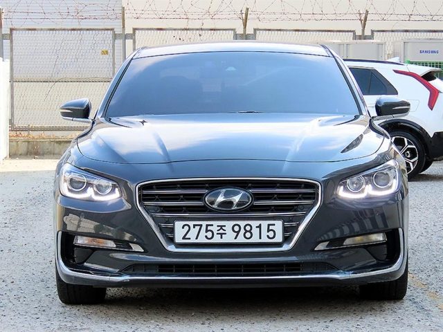 2017 Hyundai Grandeur IG 2.4 GDI 프리미엄 기본형