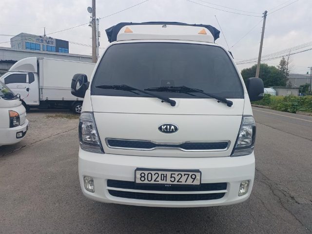 2021 Kia Bongo 3 1.2톤/킹캡/초장축/수직형 (2단) 파워게이트
