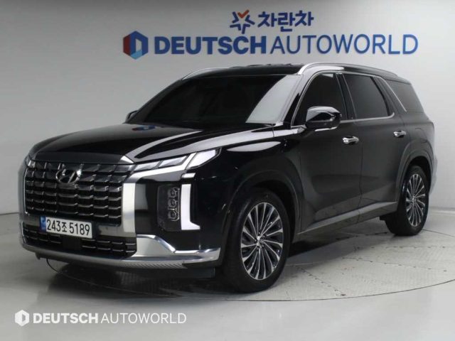 2023 Hyundai Palisade 가솔린 3.8 2WD 캘리그라피