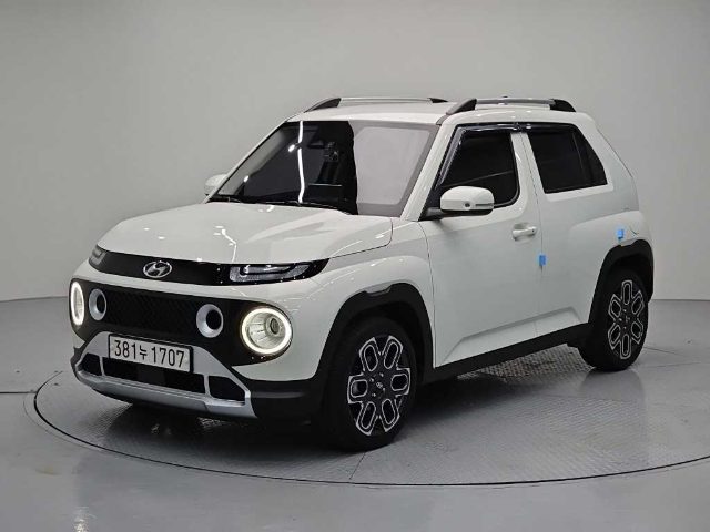 2022 Hyundai Casper 1.0 가솔린 터보 인스퍼레이션