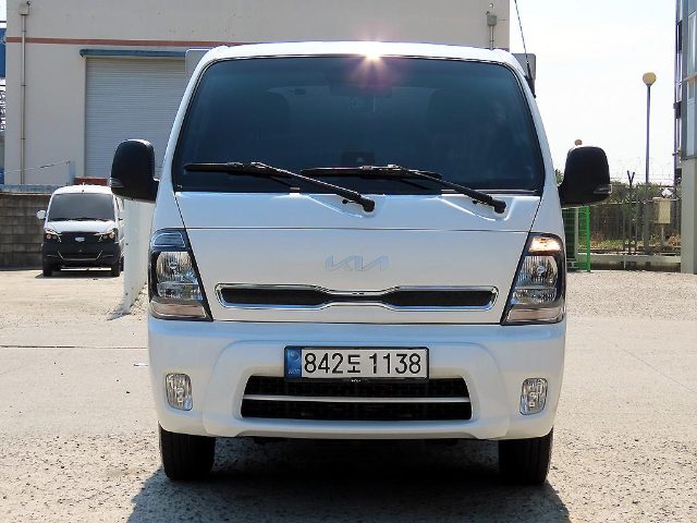 2022 Kia Bongo 3 1.0톤/킹캡/초장축 L라이트 카고