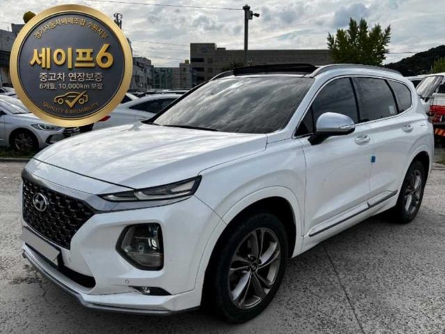 2018 Hyundai Santa Fe TM 디젤 2.0 4WD 인스퍼레이션