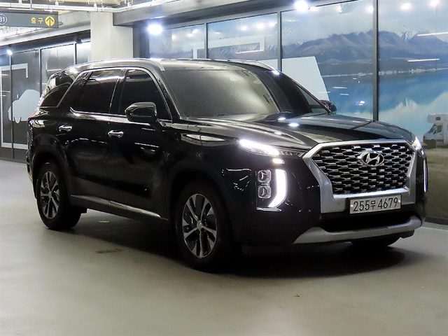 2020 Hyundai Palisade 디젤 2.2 4WD 익스클루시브