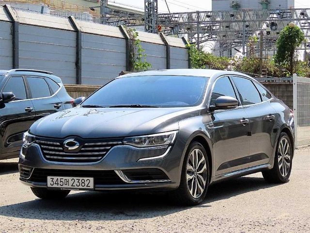 2016 Renault Korea SM6 LPG 2.0 LPe LE (장애인용)