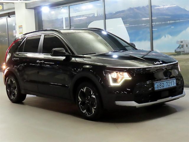 2022 Kia Niro 에어