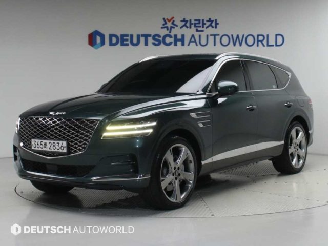 2020 Genesis GV80 가솔린 3.5T AWD