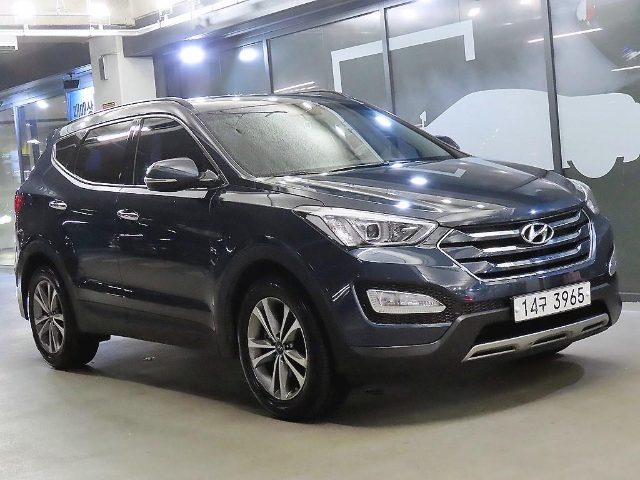 2015 Hyundai Santa Fe DM 디젤 2WD 2.0 프리미엄